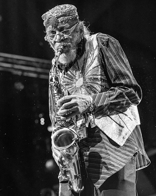 Marshall Allen / Маршалл Аллен