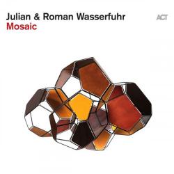 2022 Julian Wasserfuhr & Roman Wasserfuhr - Mosaic {ACT Music} [24-96]