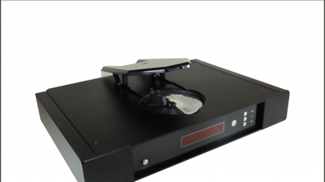 Rega Saturn-R - CD-плеер с ЦАП и запоминающимся названием!