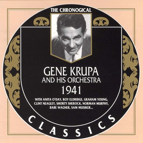 1997 Gene Krupa And His Orchastra - 1941 {The Chronological Classics 960} [CD]