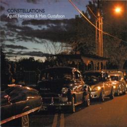 2014 Mats Gustafsson & Agusti Fernandez - Constellations [CD]