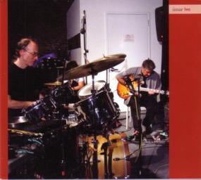 2007 The Stone - Issue Two {Fred Frith & Chris Cutler} [CD]