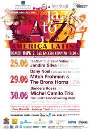 2013 A to JazZ Festival