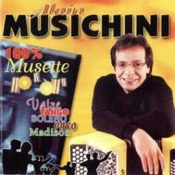 2002 Alain Musichini - 100% musette {DISC'AMBIANCE} [16-44,1]