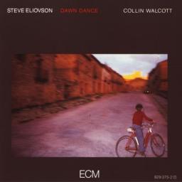 1981 Steve Eliovson - Dawn Dance (w/ Collin Walcott) [CD]