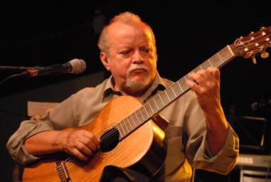 1984-2000 Sebastiao Tapajos - Коллекция - 1984-2000 (2 альбома) (w/ Mauricio Einhorn) {Lua, Joa (1984), Solos da Amazonia (2000)} [CD]