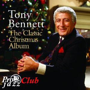 (Vocal Jazz, Holiday, Christmas) Tony Bennett - The Classic Christmas Album - 2011, FLAC (tracks+.cue), lossless