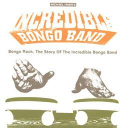 2001 Michael Viner's Incredible Bongo Band - Bongo Rock:The Story Of The Incredible Bongo Band [CD]