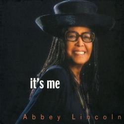 2003 Abbey Lincoln — It's Me {Verve} [CD]