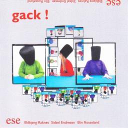1999 Ese (Eldbjorg Raknes , Sidsel Endresen, Elin Rosseland) - Gack! [CD]