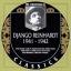 1996 Django Reinhardt - 1941-1942 {The Chronological Classics 877} [CD]
