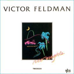 1987 Victor Feldman - Rio Nights [CD]