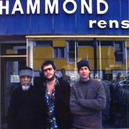 2002 Kresten Osgood - Hammond Rens (with Dr. Lonnie Smith & Michael Blake) (2 CDs) [CD]