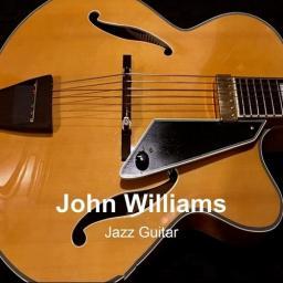 2017 John Williams - Jazz Guitar [CD]