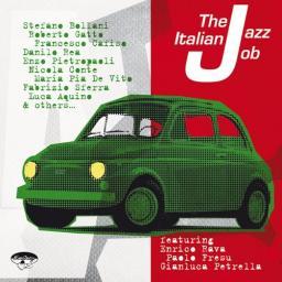 2012 VA - The Italian Jazz Job (Universal Music Italia Srl ) {Universal Music Italia Srl} [CD]