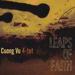 2011 Cuong Vu - Leaps of Faith [CD]