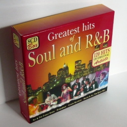 2000 VA - Greatest Hits of Soul and R&B [CD]