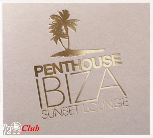 (Lounge) [CD] VA - Penthouse Ibiza Sunset Lounge 2CD - 2014, FLAC (tracks+.cue), lossless