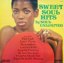 1974 Soul Unlimited - Sweet Soul Hits [CD]