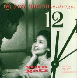 (Saxophone Jazz, Jazz Instrument, Mainstream Jazz,) Stan Getz - Jazz 'Round Midnight - 1993, FLAC (tracks+.cue), lossless