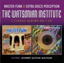 2013 VA - Watsonian Institute - Master Funk & Extra Disco Perception [CD]