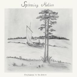 1980 Spinning Motion - Confidence in the Future [CD]