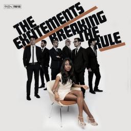 2016 The Excitements - Breaking the Rule [CD]