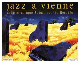 1990 Jazz a Vienne