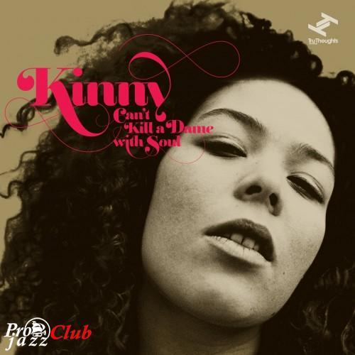 (Vocal Jazz, Soul, Nu Jazz, Tru Thoughts) Kinny - Can't Kill a Dame With Soul - 2012, WEB, FLAC (tracks), lossless