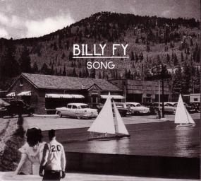 2011 Billy Fy (Thomas Stronen, Nils Olav Johansen, Maria Kannegaard, Ingrid Lode) - Song [CD]