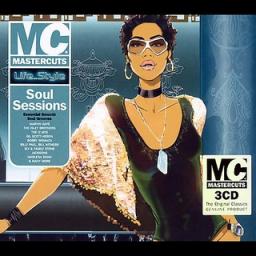 2007 VA - Mastercuts Soul Sessions - 3CD [CD]