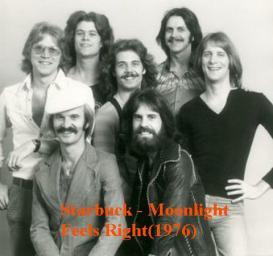 1976-1980 Starbuck - Discography - 1976 [CD]