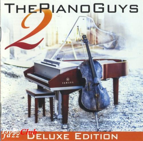 (New Age, Piano, Cello) The Piano Guys - The Piano Guys 2 (Deluxe Edition) - 2013, FLAC (tracks), lossless