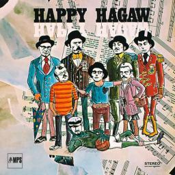 2015 The Hagaw Assoziation - Happy Hagaw [CD]