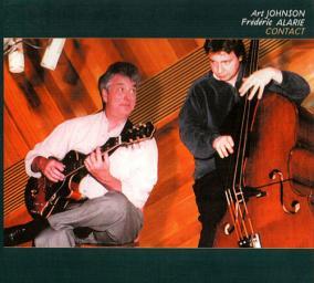 1998 Art Johnson & Frederic Alarie - Contact [CD]