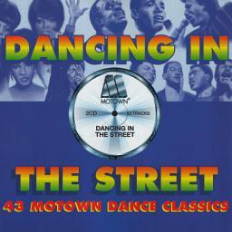 1999 VA - Dancing In The Street: 43 Motown Dance Classics [CD]