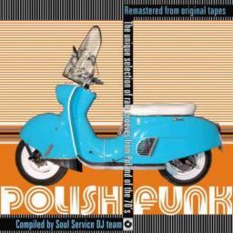 2007-2009 VA - Polish Funk volume 1-4 - 2007 [CD]