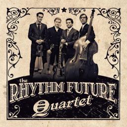 2014 The Rhythm Future Quartet [CD]