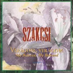 2014 Bela Szakcsi Lakatos, Gyongyi Ecsi, Adam Horvath, Iv&aacute;n Nesztor - Bela Szakcsi Lakatos' Folklore Adaptations {Hungaroton} [16-44,1]