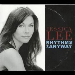 2013 Jessica Lee - Rhythms Of Anyway [CD]
