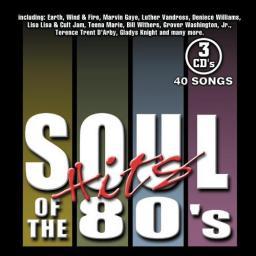 2004 VA - Soul Hits of the 80's [CD]