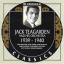1994 Jack Teagarden And His Orchestra - 1939-1940 {The Chronological Classics 758} [CD]