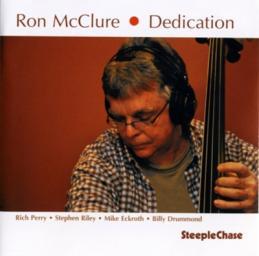 2011 Ron McClure - Dedications [CD]