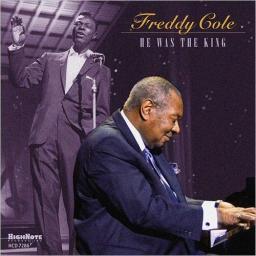 (Vocal Jazz) [WEB] Freddy Cole (feat. John di Martino, Houston Person, Harry Allen) - He Was The King - 2016, FLAC (tracks), lossless