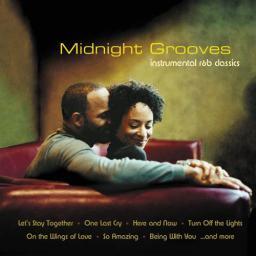 2013 Steve Wingfield - Midnight Grooves [CD]