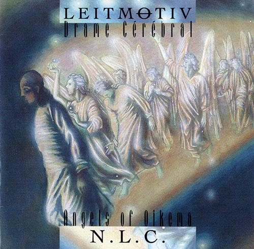 (Modern Classical, Ambient) [CD] Leitmotiv (4 CD) - 1993-1995, FLAC (tracks+.cue), lossless