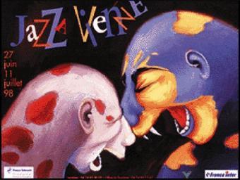 1998 Jazz a Vienne