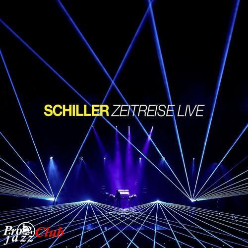 (Trance / Ambient / Downtempo) [CD] Schiller - Zeitreise Live (Limited Premiumbox) - 2016, FLAC (image+.cue), lossless