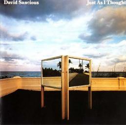 1979 David Sancious - Just as I Thought [CD]
