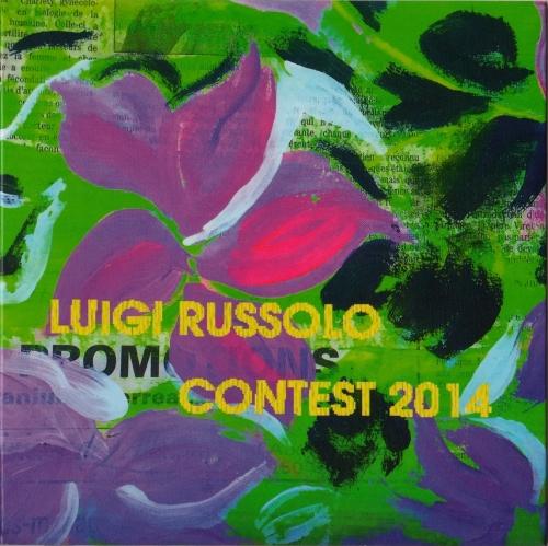 (Musique Concrete, Noise, Avantgarde) [CD] VA - Luigi Russolo Contest 2014 (2015), FLAC (tracks+.cue), lossless